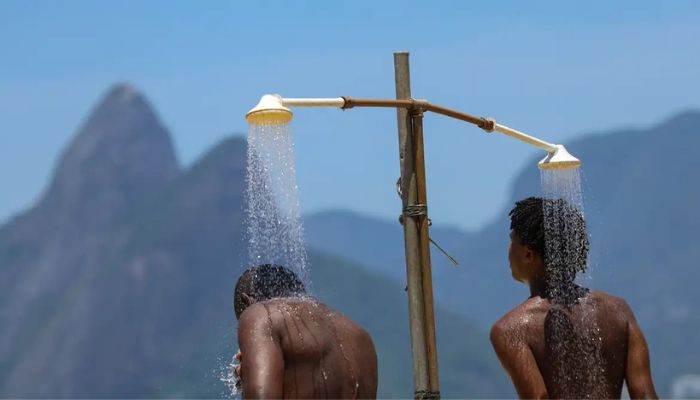  Bloqueio atmosférico causa alerta de calor em oito estados 
